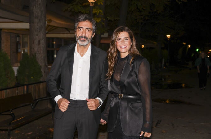 Juan del Val y Nuria Roca.