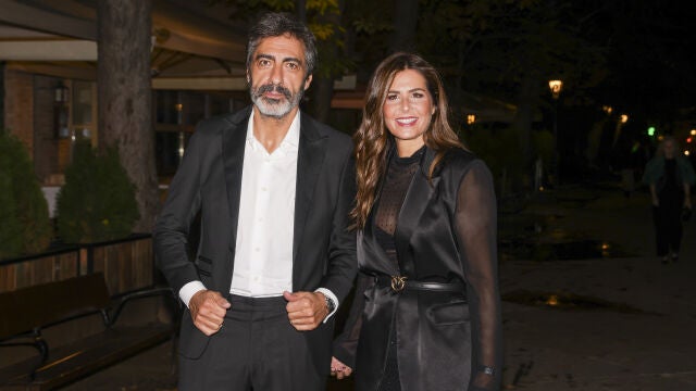 Juan del Val y Nuria Roca.