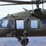 Los helicópteros Black Hawk del Ejército de EE.UU. podrán volar sin piloto con el sistema MATRIX.