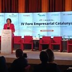 AV.- Romero eleva la previsión del PIB de Catalunya al 2,7% en 2024 y al 2,2% en 2025