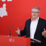 MURCIA.-Vélez (PSOE) ofrece a López Miras alcanzar un acuerdo para sacar adelante los Presupuestos de la Comunidad