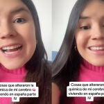 Una colombiana revela lo que más le sorprendió de la forma de trabajar en España: "trabajan para vivir y no viven para trabajar"