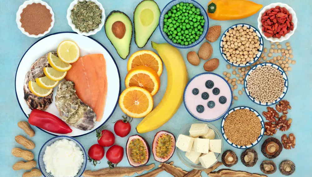 El bienestar emocional puede mejorar con un menú basado en la dieta mediterránea