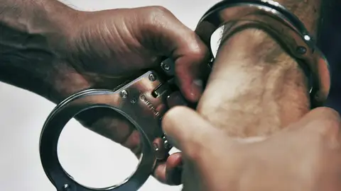 Imagen de una detención