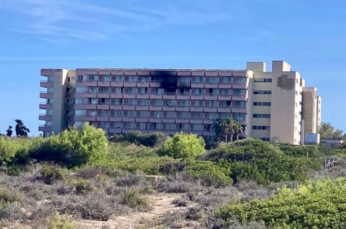 El hotel Sidi Saler tiene problemas de okupación 