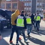 MADRID.-Sucesos.- Detenidos 29 miembros de bandas juveniles implicados en reyertas en Madrid