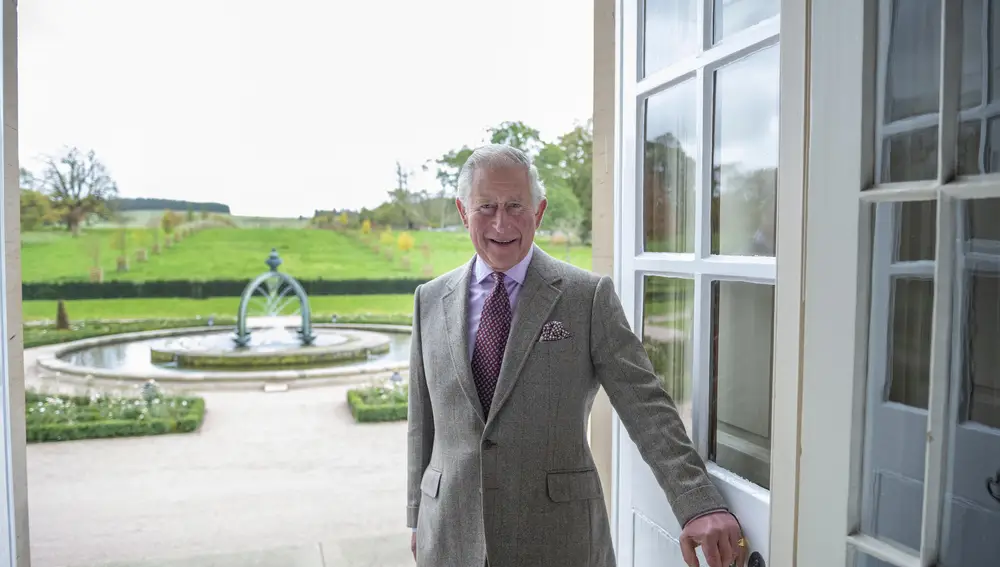 Dumfries House, la mansión favorita del rey Carlos III