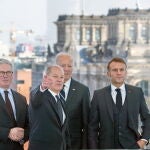 US President Joe Biden visits Germany