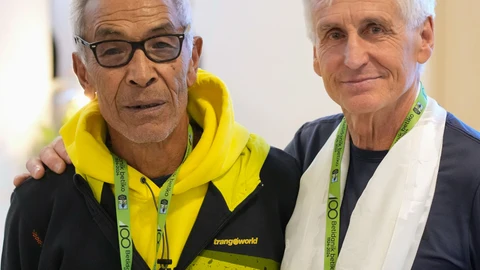 Gala anual de la Federación Vasca de Montaña, que celebra su centenario