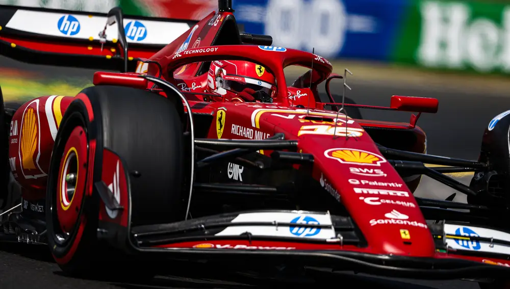 Santander ha estado involucrado en la F1 durante 15 años desde 2006, con el patrocinio de carreras y de equipos como Scuderia Ferrari y McLaren.