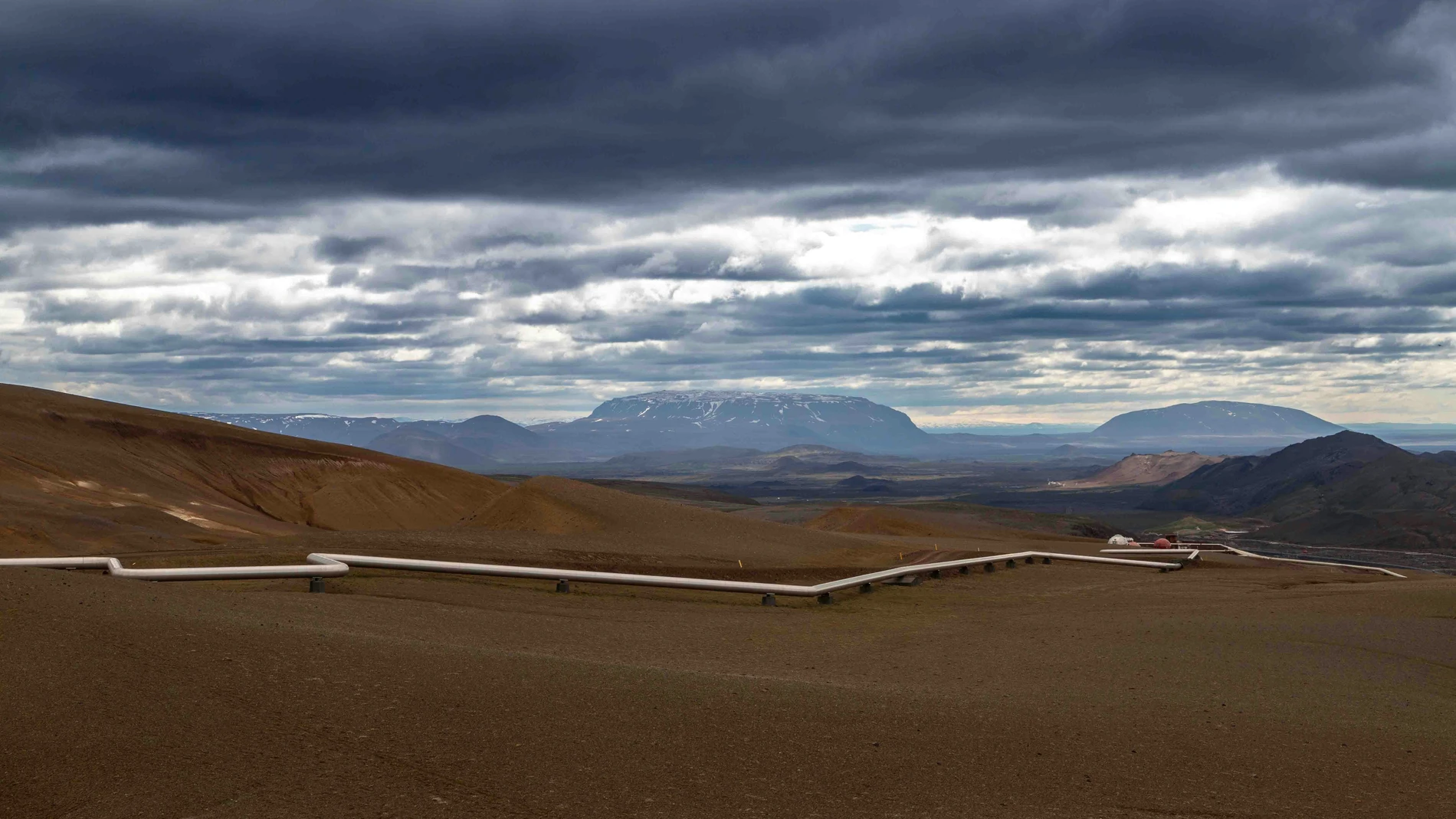 La transición energética europea pone la mirada en la geotermia