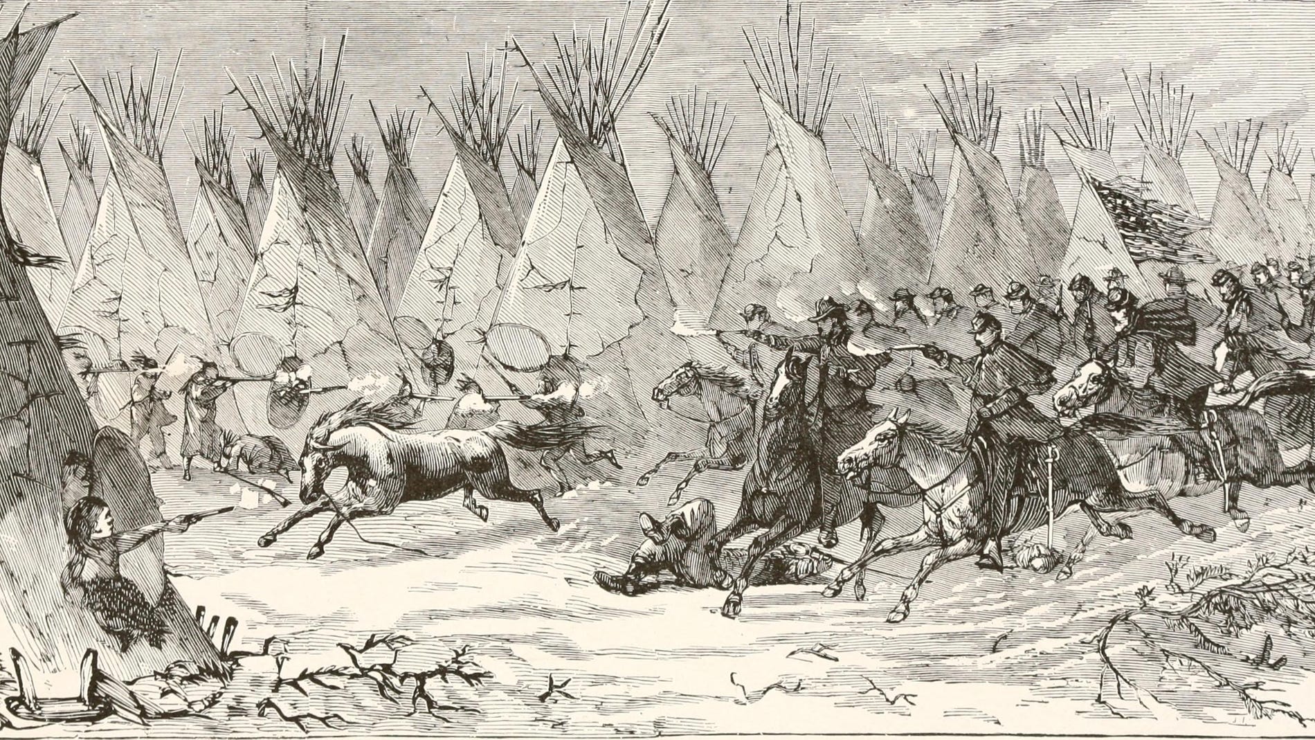 Genocidio Indio En M xico 1849 Que No Quede Ni Un Apache Genocidio Indio En M xico 1849 Que No Quede Ni Un Apache