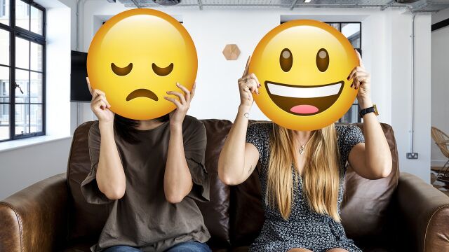 Test de personalidad 'emojis' que utilizas
