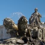 Fuente Monumento Cibeles