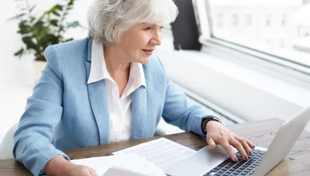 Papeles para solicitar la jubilación anticipada.