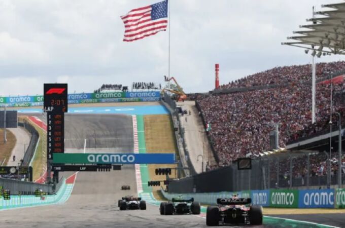 Polémica antes del GP de Estados Unidos