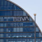 Sede del BBVA en Madrid