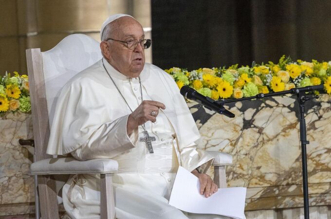 Vaticano.- El Papa se reunirá mañana con las mujeres del Sínodo