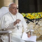 Vaticano.- El Papa se reunirá mañana con las mujeres del Sínodo