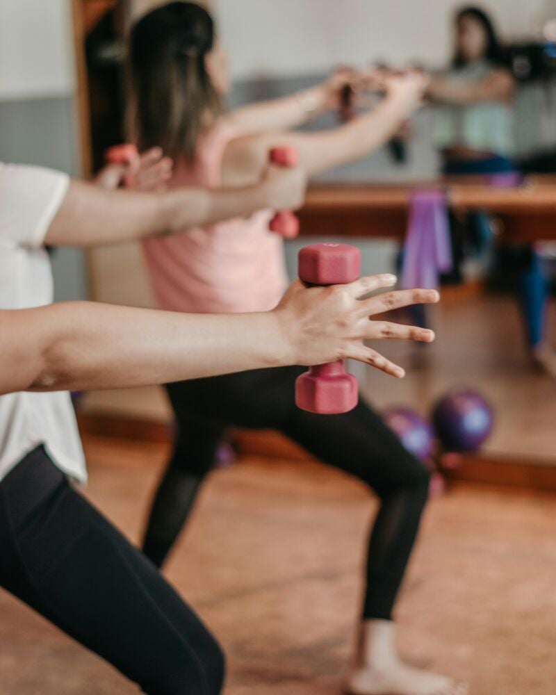 El deporte puede ser un gran aliado contra la menopausia