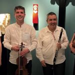 Quinteto que intervendrá este viernes en el ciclo de conciertos 