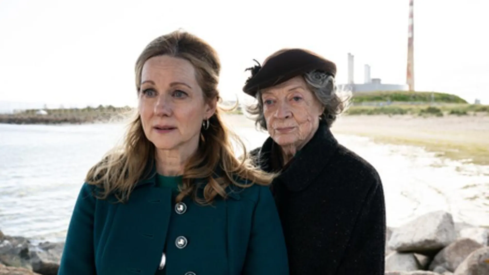 Un fotograma de "El club de los milagros"