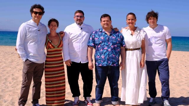 "Masterchef Celebrity 9" visitará Bibo Tarifa de Dani García en su séptima gala