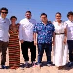 "Masterchef Celebrity 9" visitará Bibo Tarifa de Dani García en su séptima gala