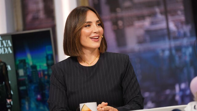 El look de Tamara Falcó.