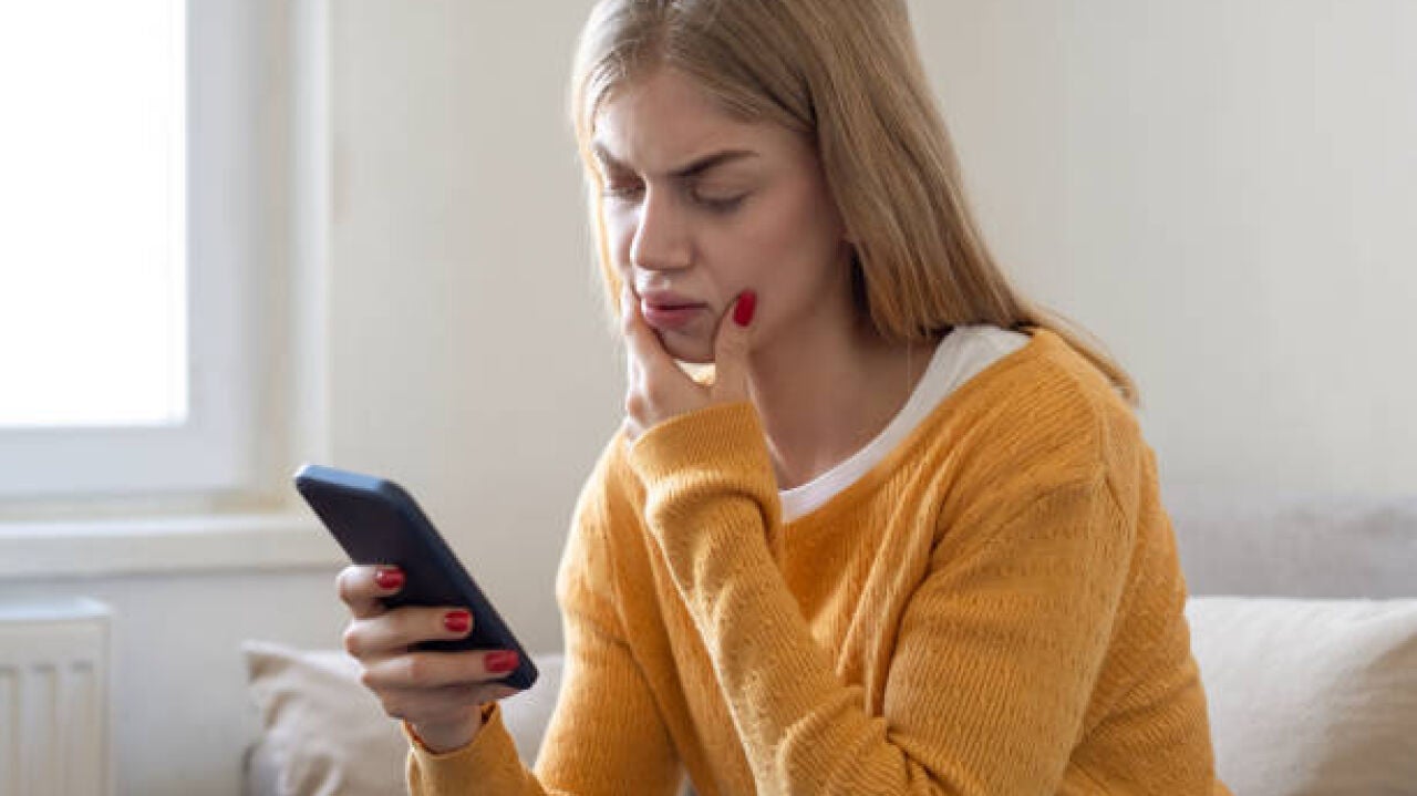 この詐欺を避けるために、毎日モバイルでこのアクションを実行する必要があります。「多くの攻撃を苛立たせます」