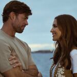 William Levy y Paula Echevarría, protagonistas de la serie "Arcadia"