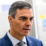 Pedro Sánchez visita la sede de IMEC en Lovaina (Bélgica)