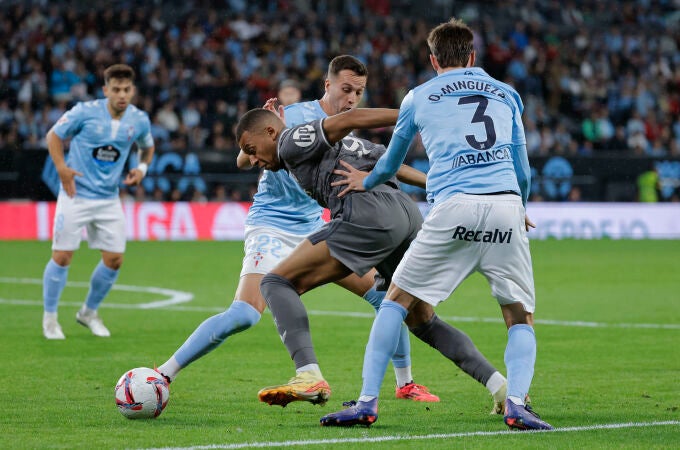 Celta de Vigo - Real Madrid