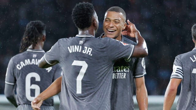 Celta de Vigo - Real Madrid