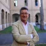 Vicente Martíne Mus, conseller de Medio Ambiente, Infraestructuras y Territorio