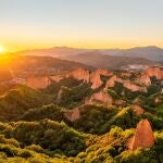 Las Médulas, Ponferrada