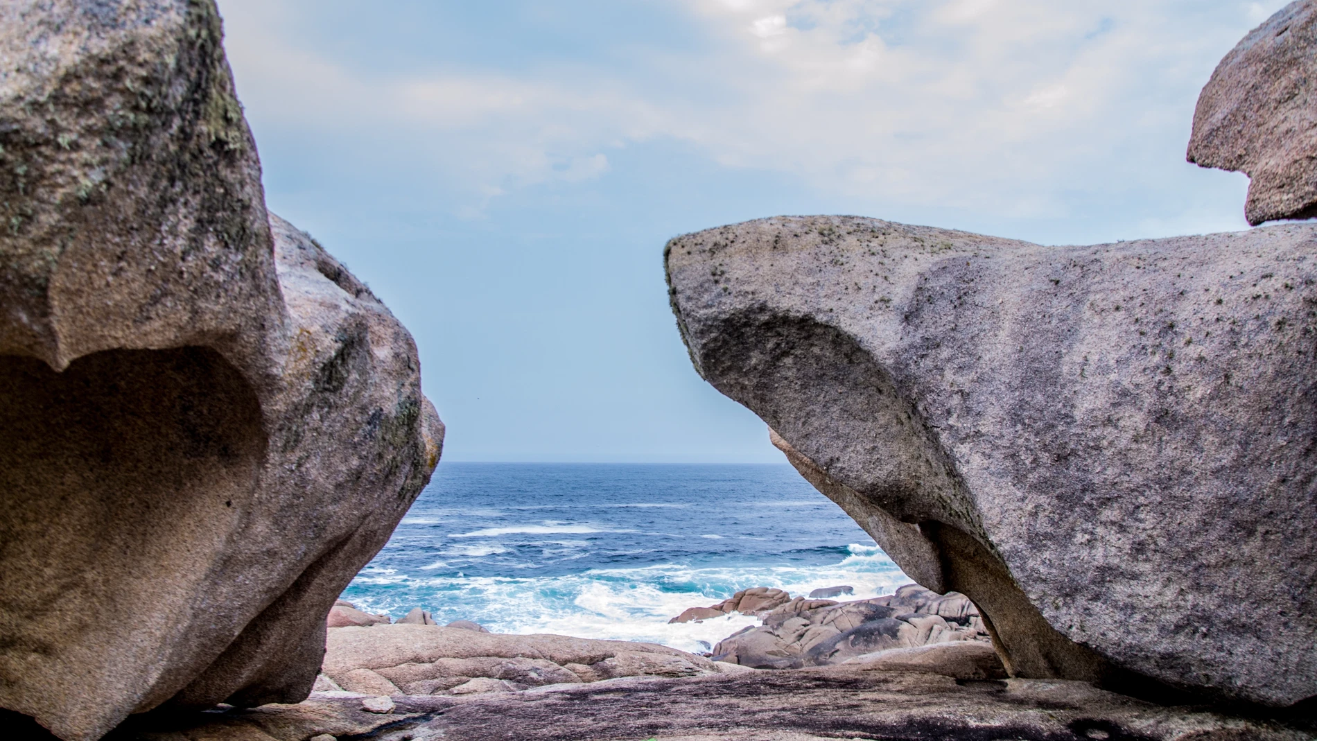 O Camiño dos Faros, Galicia