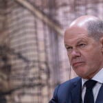 German Chancellor Olaf Scholz visits Turkey