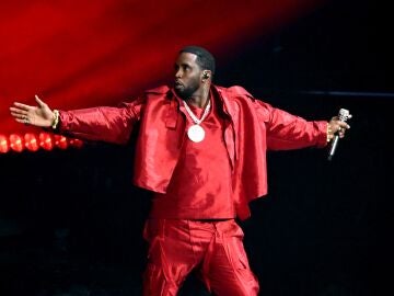 Diddy (Sean Combs) performs onstage during the 2023 MTV Video Music Awards at Prudential Center on September 12, 2023 in Newark, New Jersey.
