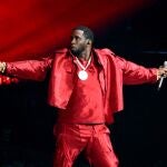 Diddy (Sean Combs) performs onstage during the 2023 MTV Video Music Awards at Prudential Center on September 12, 2023 in Newark, New Jersey.