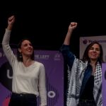 AMP.- Podemos endurece su tono ante el Gobierno y pone condiciones a su apoyo: romper con Israel y bajar los alquileres