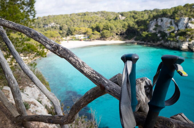 Camí de Cavalls, Menorca