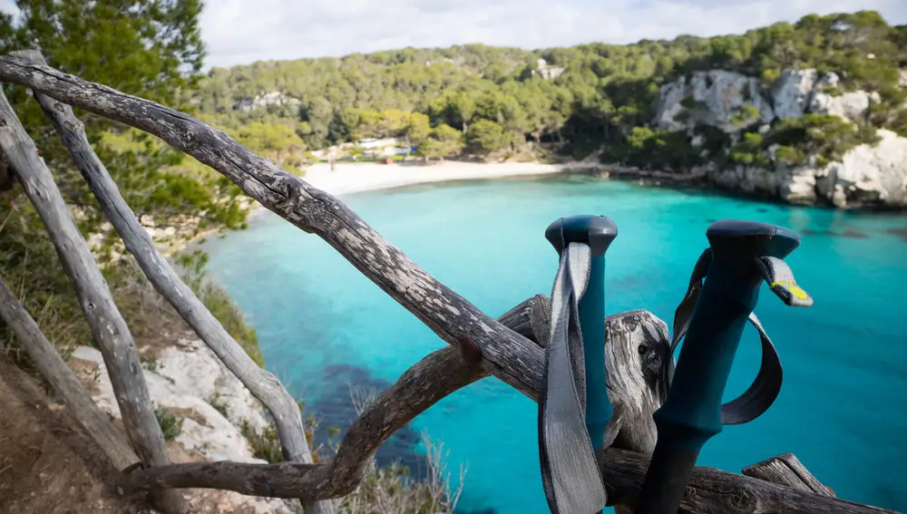 Camí de Cavalls, Menorca