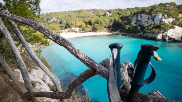 Camí de Cavalls, Menorca