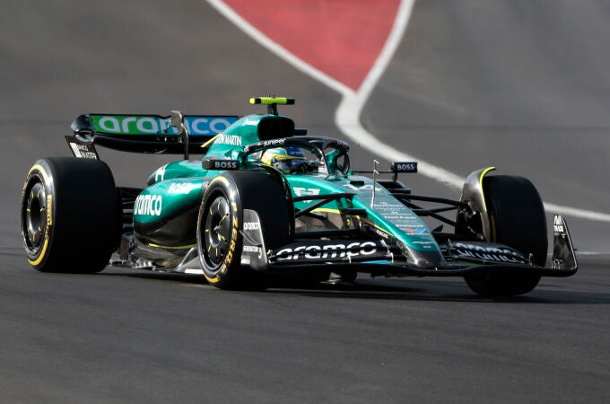 Formula One United States Grand Prix - Practice and Sprint Qualifying