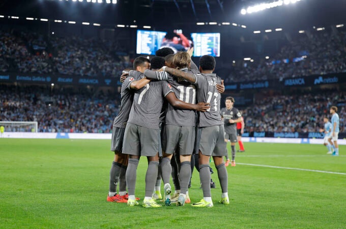 Celta de Vigo - Real Madrid