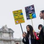 La Asociación Vehículos Afectados por Restricciones Medioambientales (AVARM) convoca una manifestación en Madrid