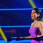 Ruth Lorenzo se enfado por esto en la final del "Benidorm Fest 2024"