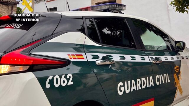 Fallece un varón de 40 años tras incendiarse la vivienda en la que se encontraba en Valverde del Fresno (Cáceres)