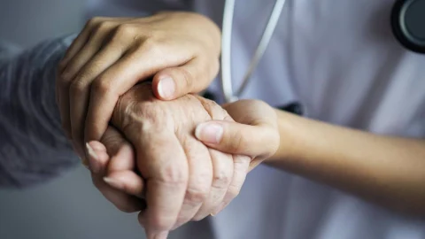 MADRID.-Un estudio del Hospital La Princesa busca mejorar la vida personas con Parkinson a través del tenis de mesa